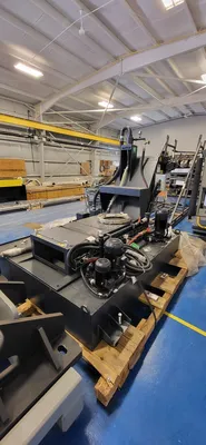 2019 MAYFRAN INTERNATIONAL MAGSEP Chip Conveyor | Olympia Technical Services (3)