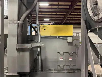 USED 2015 PANGBORN ES1845