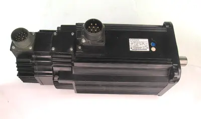 USED YASKAWA ELECTRIC SGMG-13AWA-YR13