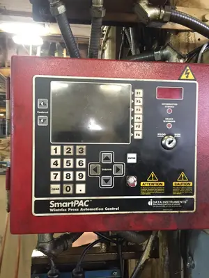 USED MINSTER S2-200-48-36