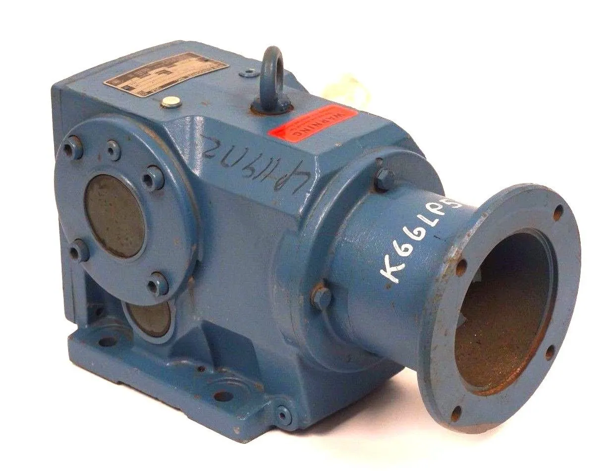 NEW SEW EURODRIVE K66LP56 GEAR REDUCER 16.58 RATIO