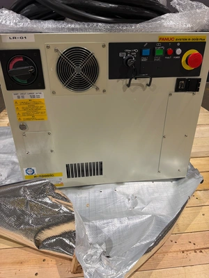 USED 2019 FANUC R-2000iC/165F + R-30iB PLUS