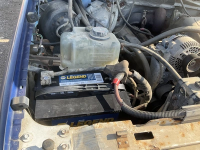 Used 1997 FORD F SUPER DUTY Service & Utility Trucks Michigan US | Miedema Asset Management Group #1325577