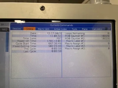 2022 HAAS VF-2SS Vertical Machining Centers | Machinery Network (2)