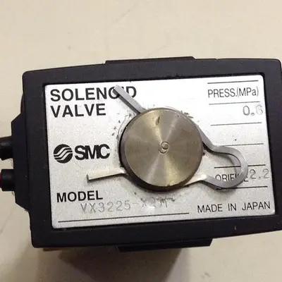 USED SMC VX3225-X21
