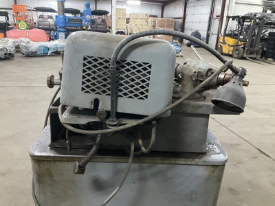 Used _UNKNOWN_ _UNKNOWN_ Valve Grinders Michigan US | Miedema Asset Management Group #1577999