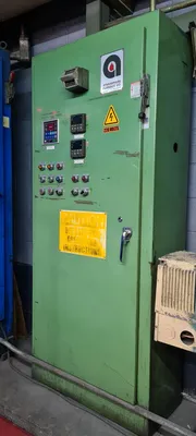 Mesh Belt Austemper Line Available-650 Pounds/Hour