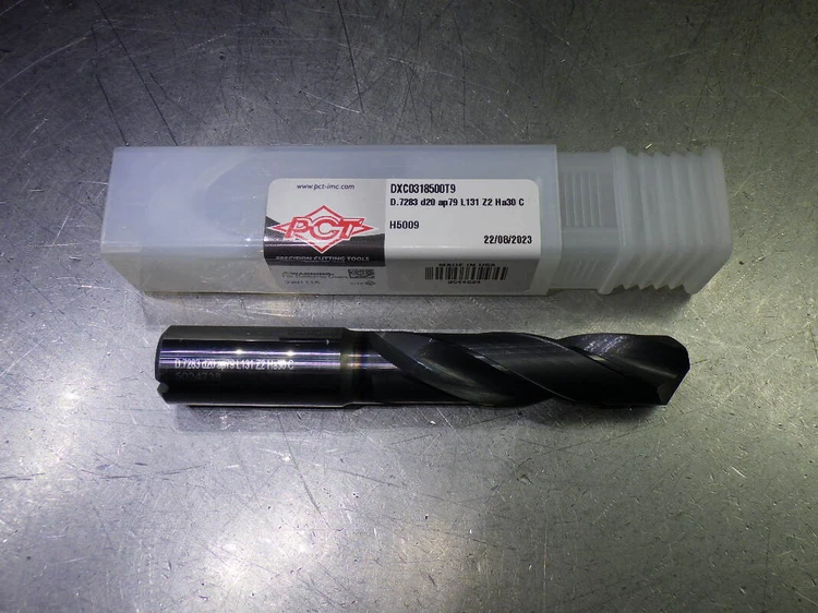 New | in-Stock PRECISION CUTTING TOOLS _UNKNOWN_ Carbide Drills Michigan US | Superior Machine & Tool Inc #523514