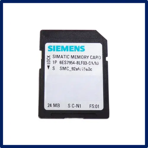 NEW SIEMENS 6ES7954-8LF03-0AA0