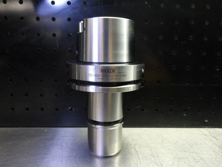 Used NIKKEN _UNKNOWN_ HSK Holders Michigan US | Superior Machine & Tool Inc #211771