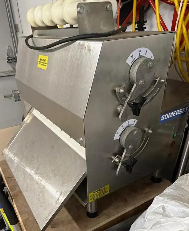 Used SOMERSET CDR-2100 Sheeters British Columbia CA | Surrey Food Equipment #1498516