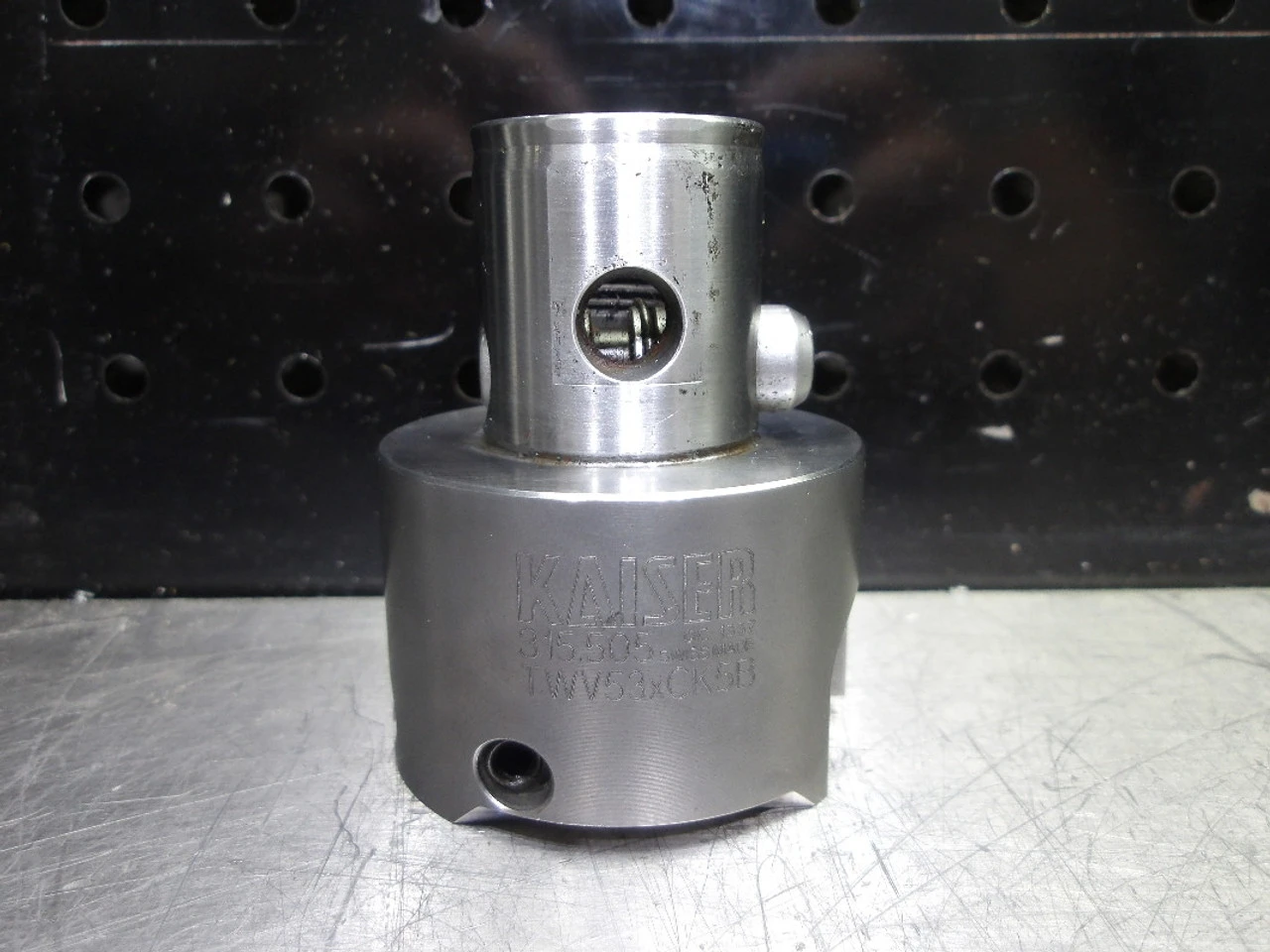Kaiser KAB5 Roughing Boring Head TWV53xCK5B/315.505 (LOC2635)