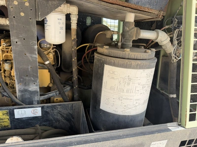 Used _UNKNOWN_ _UNKNOWN_ Air Compressors, Portable Texas US | Miedema Asset Management Group #1312320