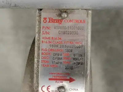 USED 2018 BRAY 410600-11001066