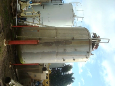 20,000L S/S Fermentation Mixer