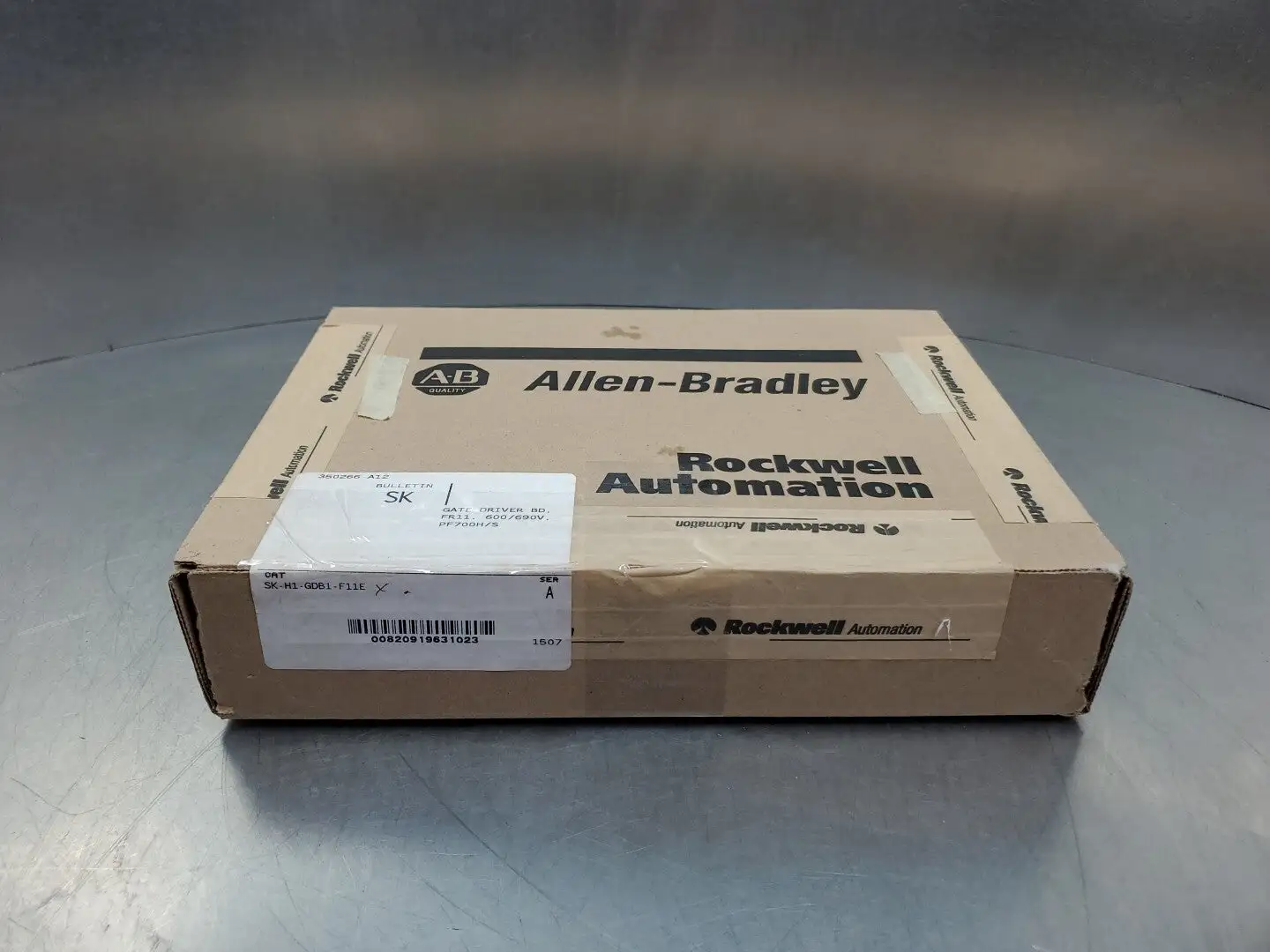 USED Allen-Bradley SK-H1-GDB1-F11E