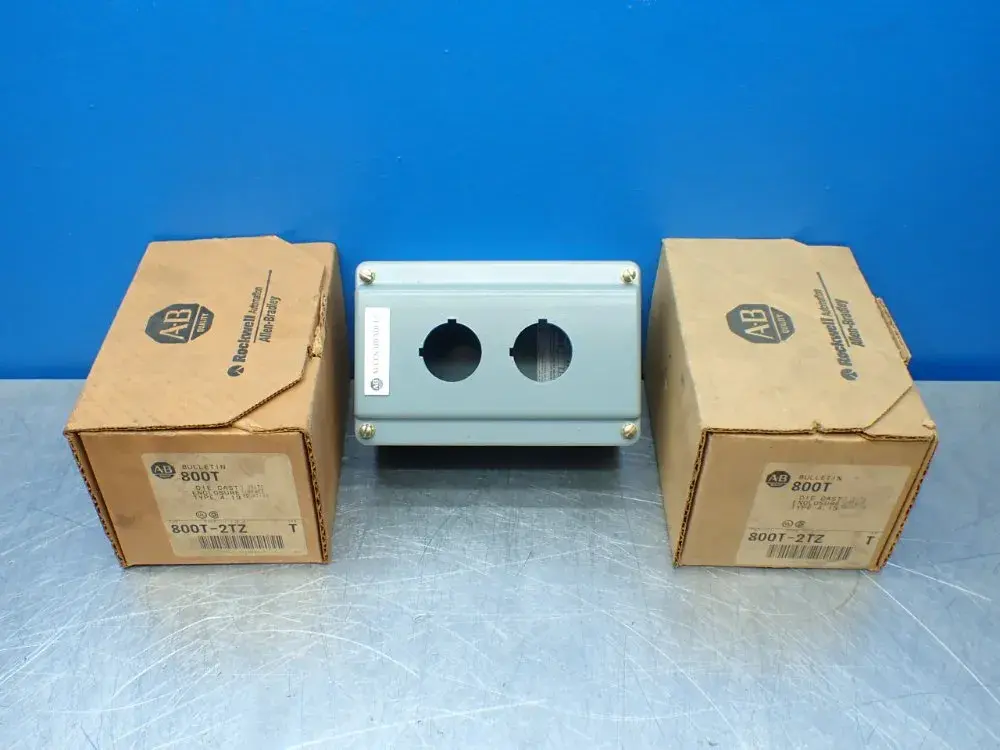 NEW ALLENBRADLEY 800T2TZ