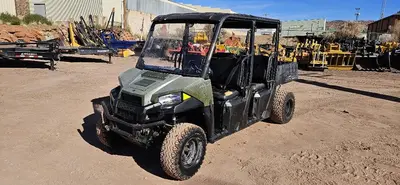 Used 2018 POLARIS RANGER 570 Utility Vehicles Utah US | CSS Equipment Sales #1347375