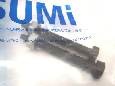 STCA5-40 | Misumi  Locating Bolt Hex Head Round Tip LOT OF 12 - New Other