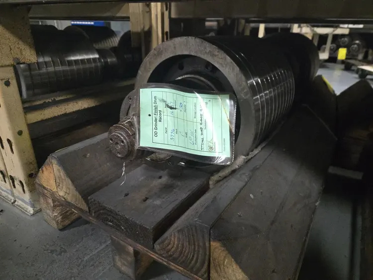 Used _UNKNOWN_ _UNKNOWN_ Miscellaneous Equipment (Metalworking) Georgia US | IRS Auction #1096303