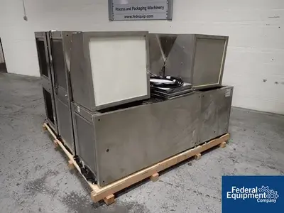 USED IMA IMA Monoblock Filler/Plugger/Capper, Model F940