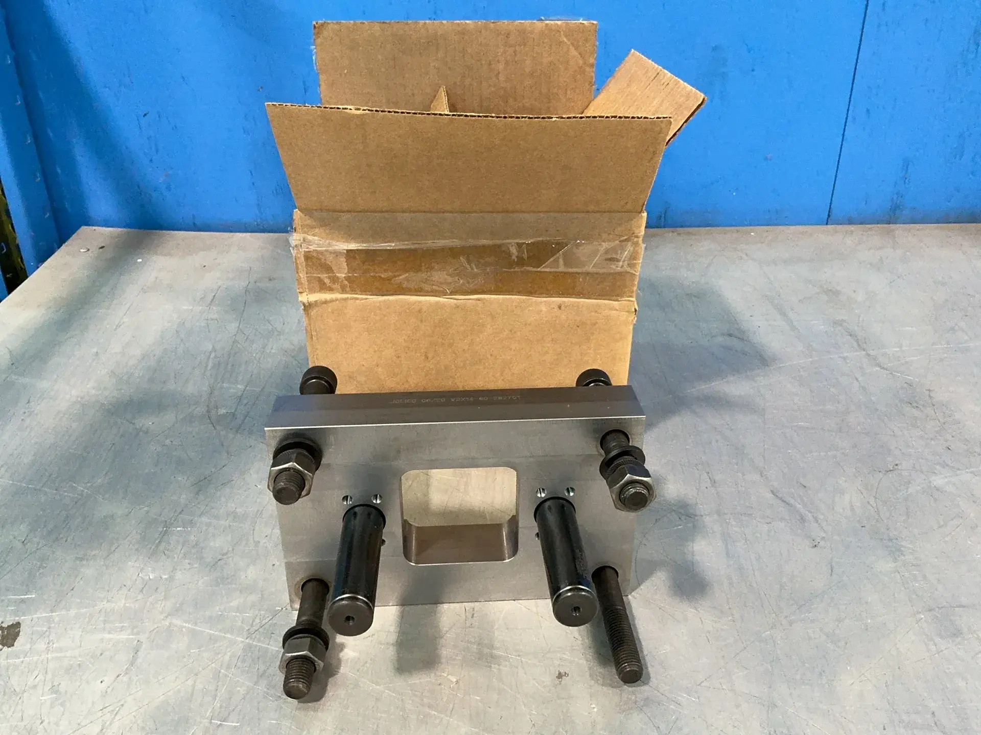Used JOLICO WDX1480282701 Tooling & Accessories (Other) Ohio US | HGR 24 #1276058