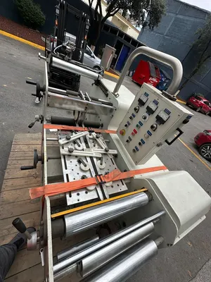 KARLVILLE K-1 SEAMING MACHINE | Styers Equipment Company (6)