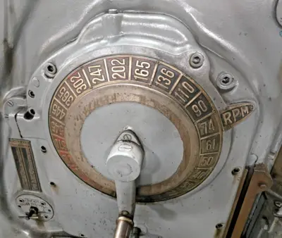 KEARNEY & TRECKER 2CH Plain Horizontal Mills (Equipt) | Norcal Machinery (11)