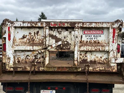 Used _UNKNOWN_ _UNKNOWN_ Hooklifts & Roll-Offs Oregon US | KNM Equipment Sales & Service #1363738