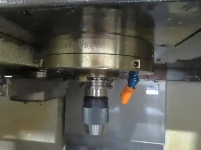 USED 2005 MAZAK NEXUS VCN-410A