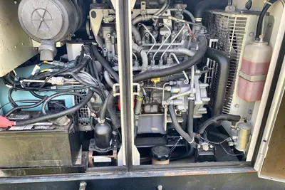 Used 2015 MULTIQUIP WHISPERWATT DCA-25SSIU4F Portable Generators Wisconsin US | Proxy Equipment #1385028