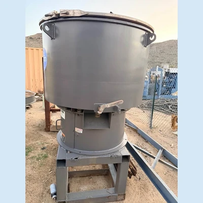 Used SWECO GM45L Attrition and Refining Mills US | Savona Equipment LTD #1345219