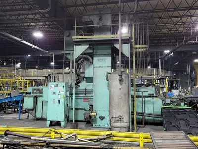 USED 2008 GOFF WM27.5-2-40