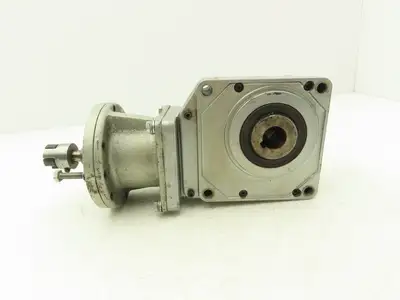Sumitomo RNYS-1220-15 Servo Gearbox 15:1 Reducer 0.5Hp 116rpm Hollow Shaft