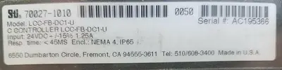 USED STI LCC-FB-DC1-U-