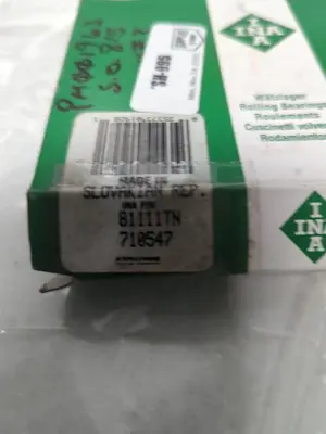 New | in-Stock INA 81111TN Bearings | Surplus Asset Holdings #1195167