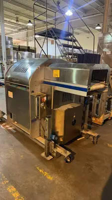 Used 2018 Fabbri 75-B.277.75 Box Wrappers Illinois US | M&M Equipment Corp. #1266885