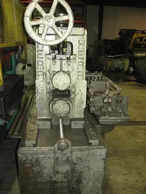 16" x 4" HERR SLITTER (USED)