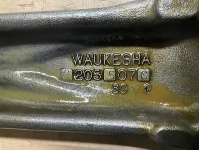 NEW WAUKESHA VHP