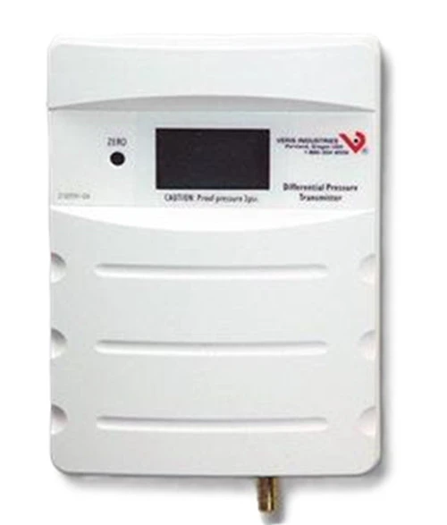 Veris PXPLX01S Dry Media Differential Pressure Transducer [New]