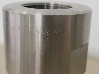 USED FASTER VVS112 NPT F
