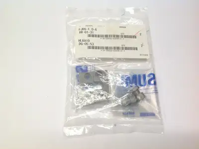 New | in-Stock Misumi Floating Joint Cylinder Connector / Holder Parts (Hydraulics and Pneumatics) Michigan US | Maverick Industrial Sales #1397865