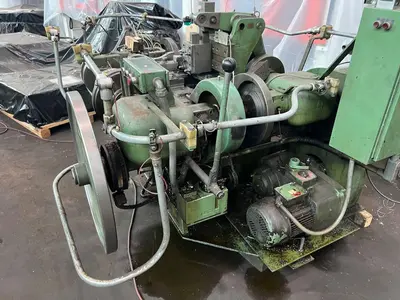 USED BAIRD MACHINE #3