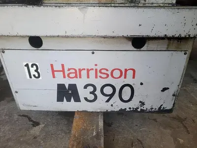 USED 1995 HARRISON M390 GH