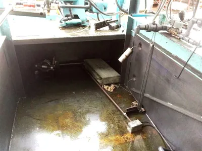 Master Chemical Xybex 1000 coolant recycling system.