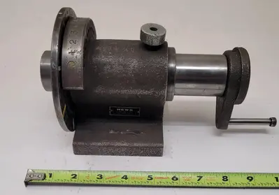 Used YUASA 5C COLLET SPIN INDEX Misc Industrial Equipment Kentucky US | Aucto #686669