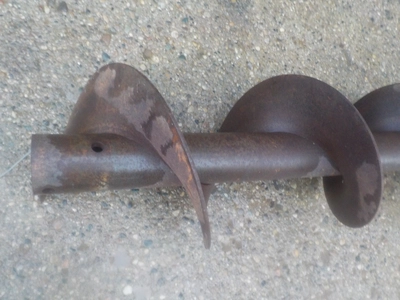 Used _UNKNOWN_ _UNKNOWN_ Skid Augers Michigan US | Miedema Asset Management Group #1411058