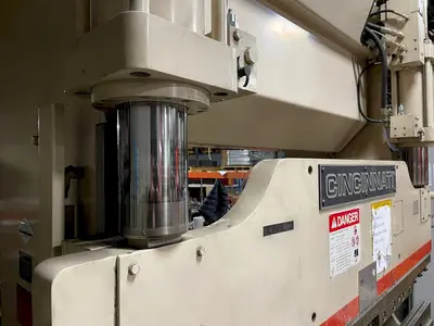 Used 2006 CINCINNATI INC 90PF X 6 PROFORM Press Brakes | Machine Factory Outlet #1267131