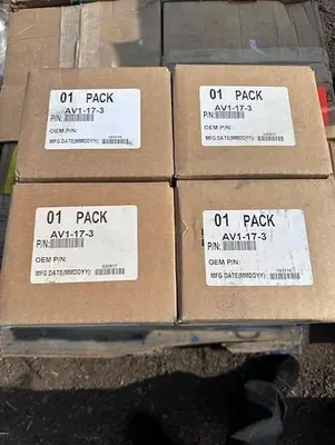 IMPCO Valve Assembly PN AV1-17-3
