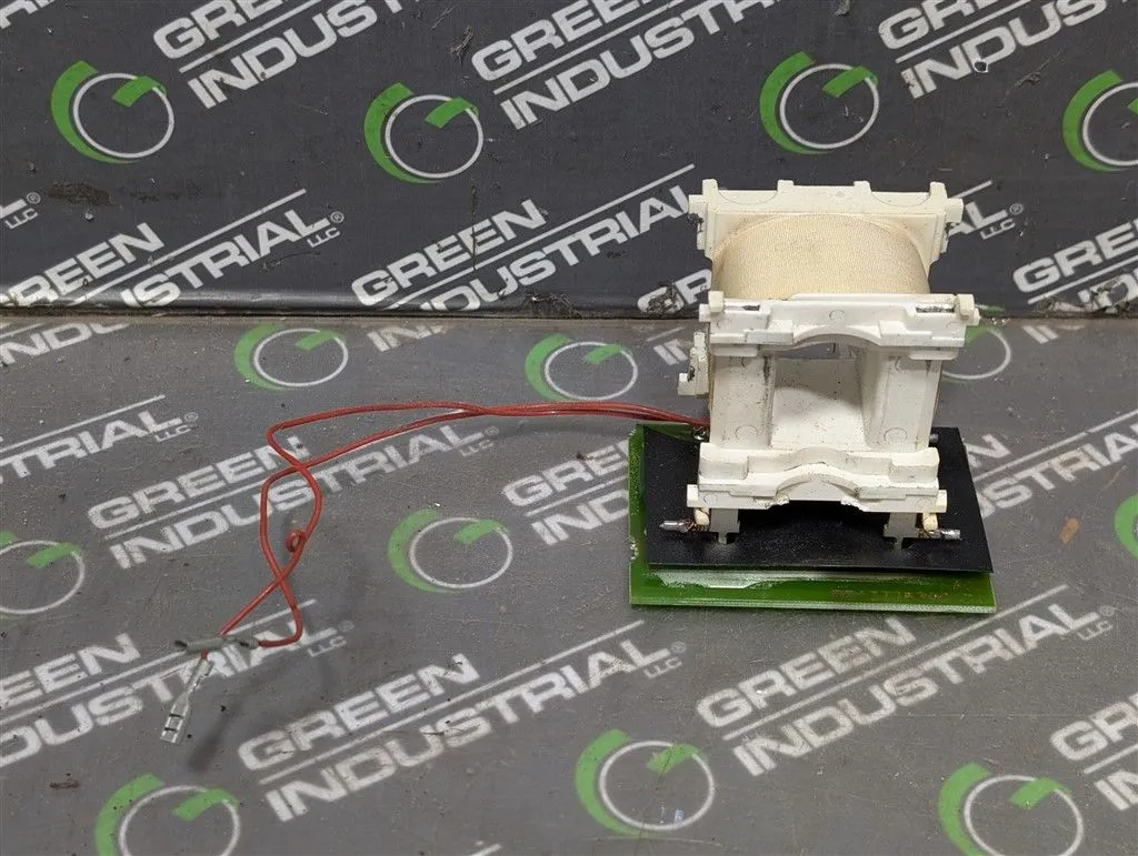 ICT / FVT W813776400111 Contactor Coil Assembly W813376390121 A03 Used